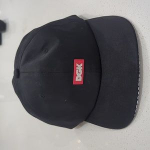 "DGK" hat